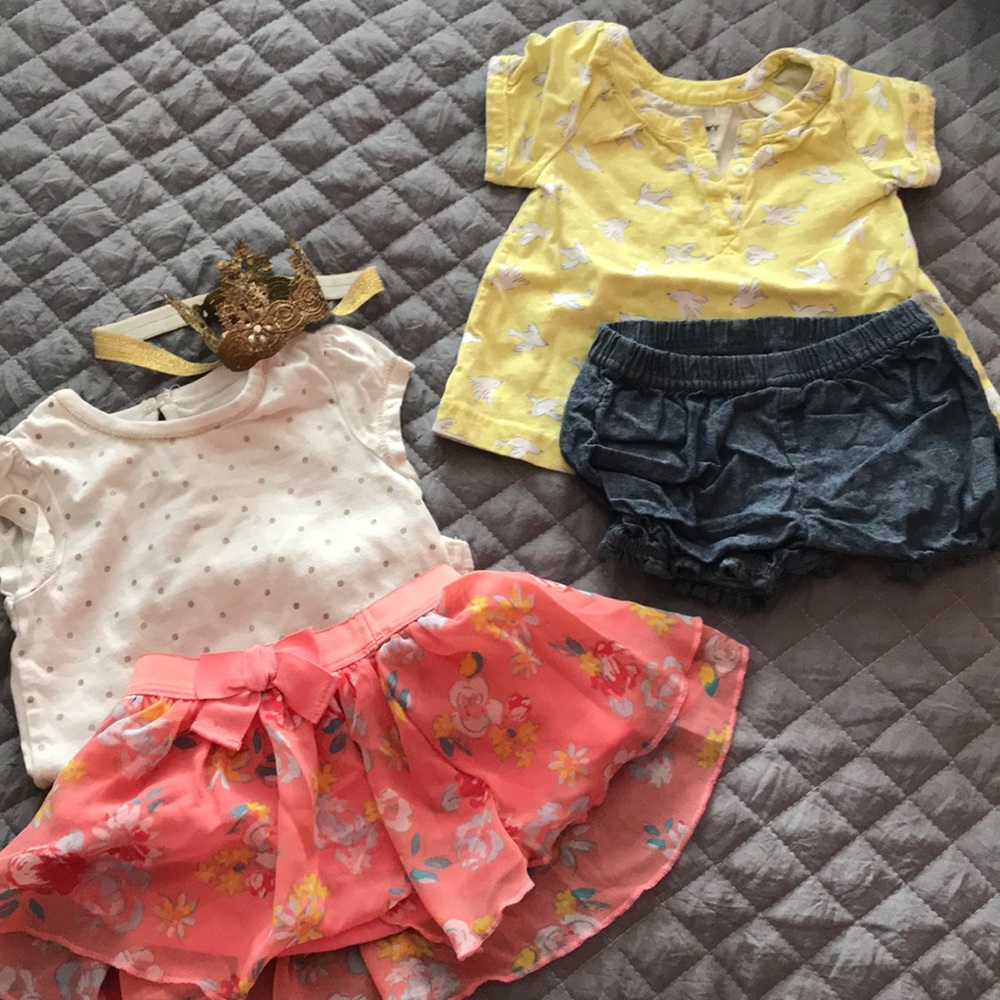 Baby clothes
